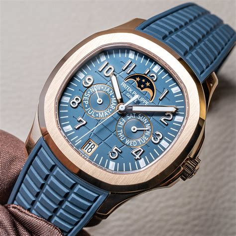 patek philippe aquanaut luce|Patek Philippe aquanaut price list.